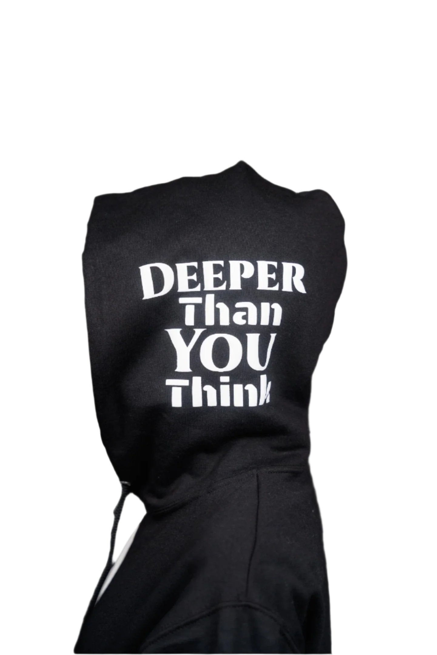 Deeper Than You Think Hoodie